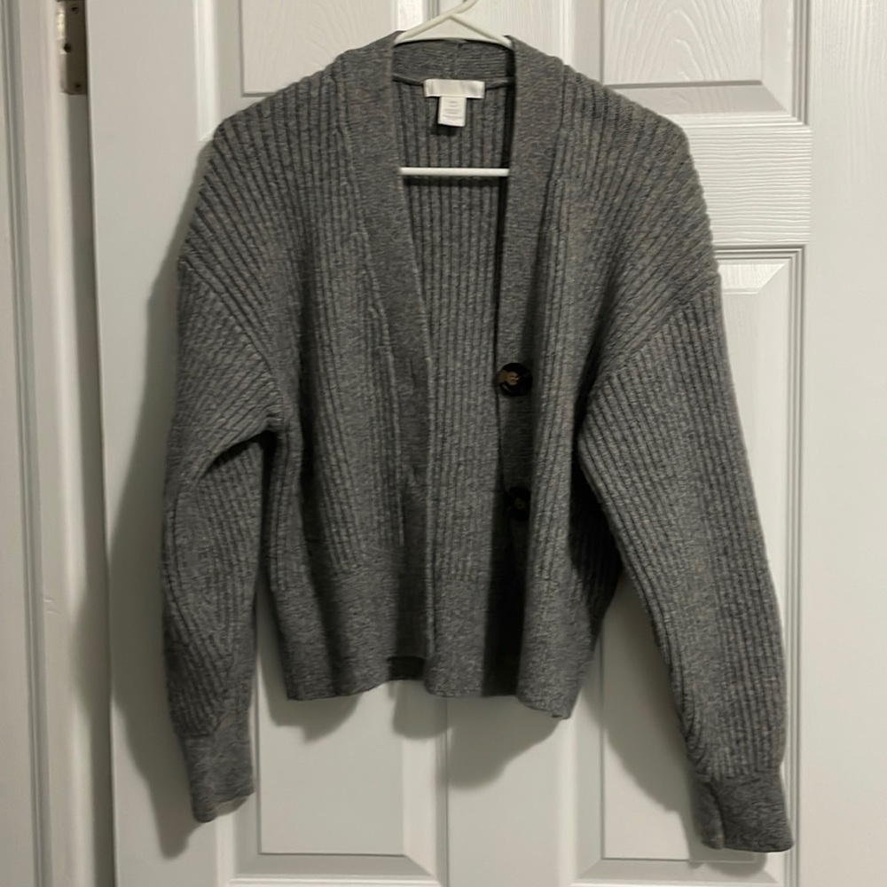 Nwot oversized sweater